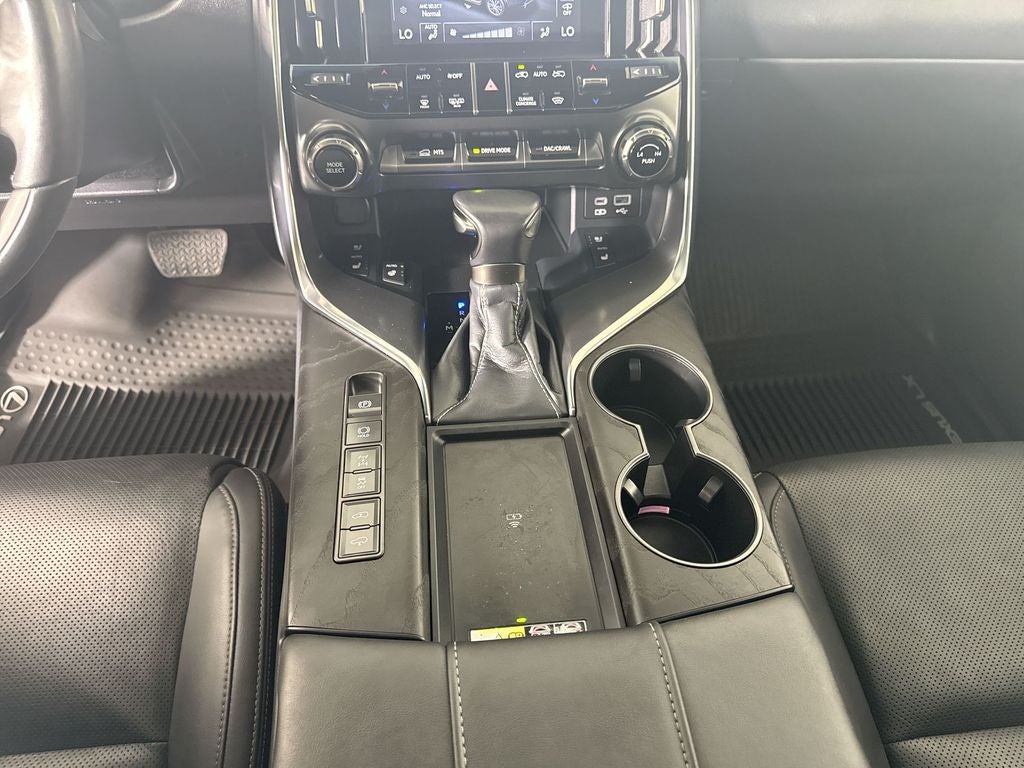 2023 Lexus LX 600 Luxury