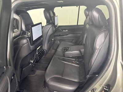 2023 Lexus LX 600 Luxury