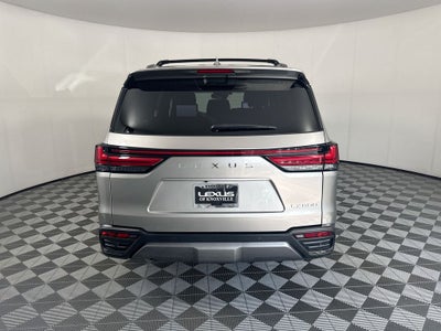 2023 Lexus LX 600 Luxury