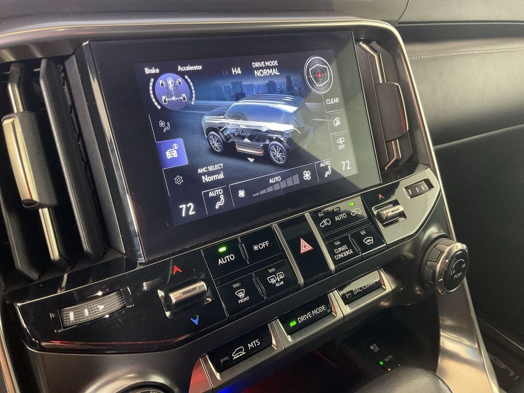 2023 Lexus LX 600 Luxury