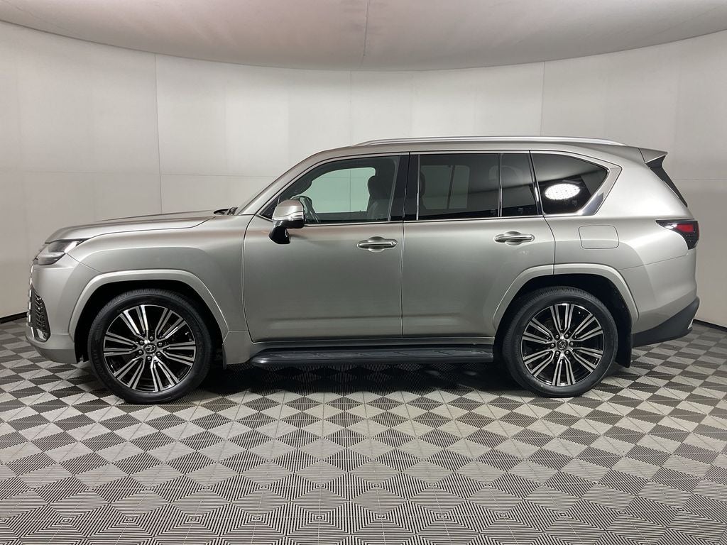 2023 Lexus LX 600 Luxury