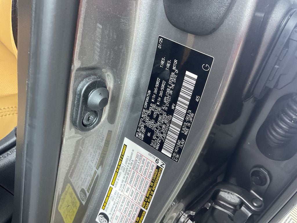 2025 Lexus LX 600 Luxury