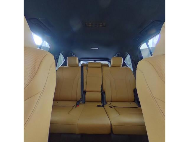 2025 Lexus LX 700h Luxury