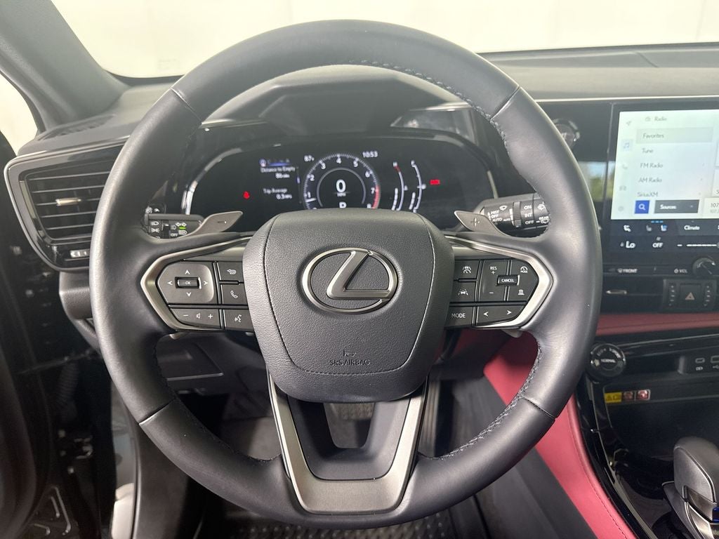 2024 Lexus NX 250 Premium