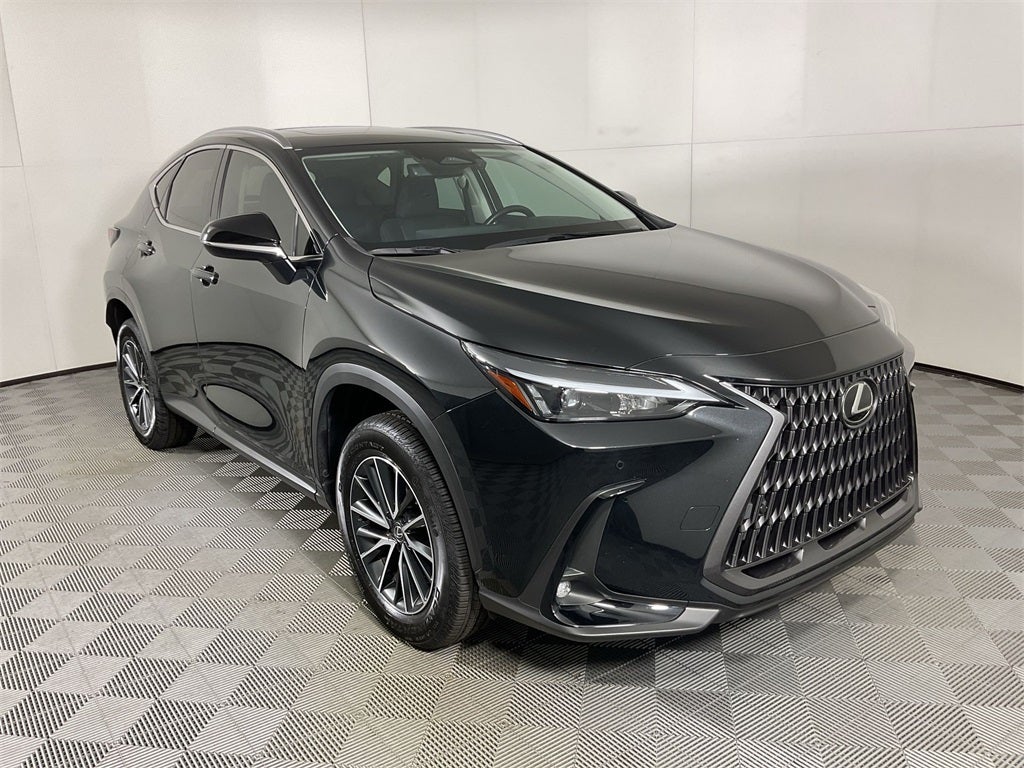 2024 Lexus NX 350 Premium