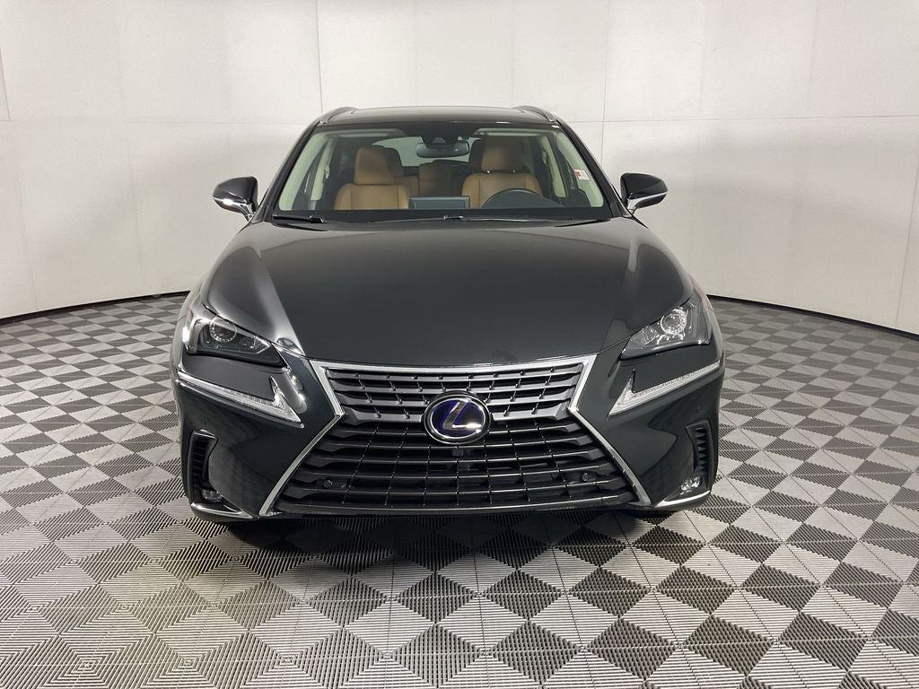 2020 Lexus NX 300h Premium