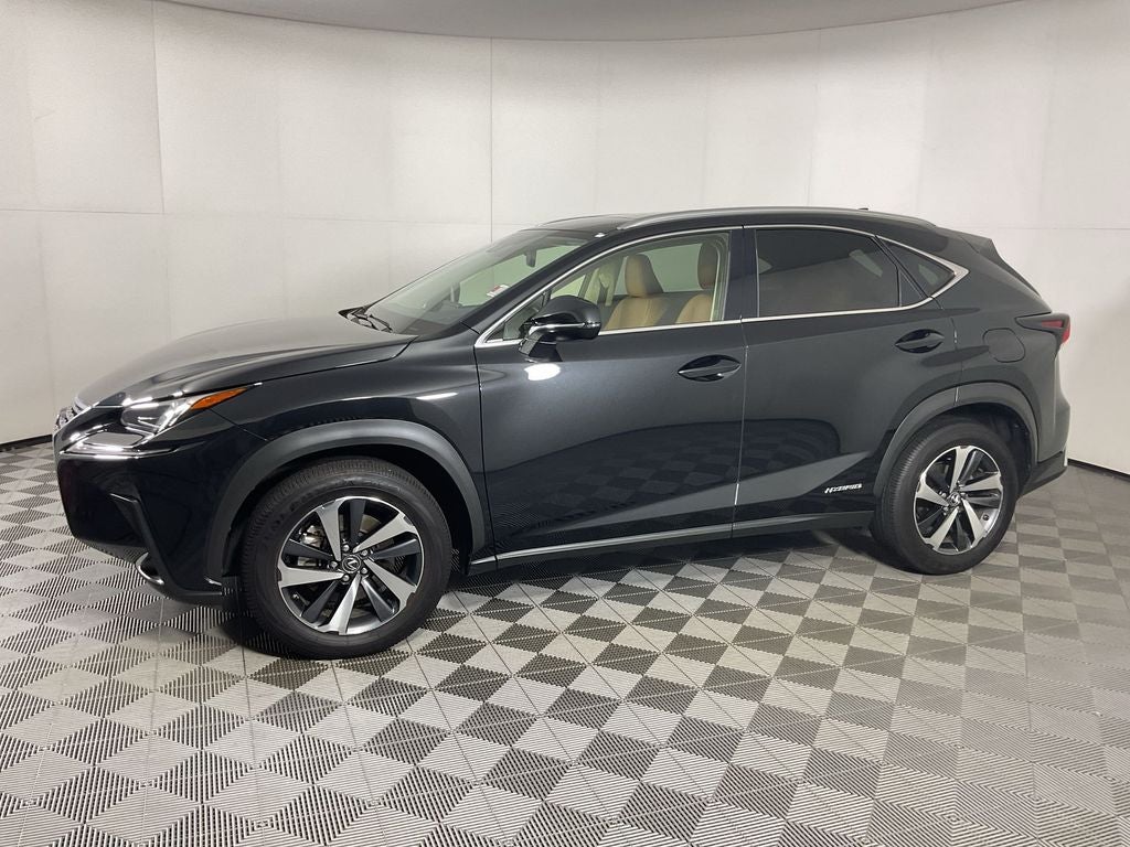 2020 Lexus NX 300h Premium