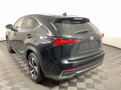 2020 Lexus NX 300h Premium