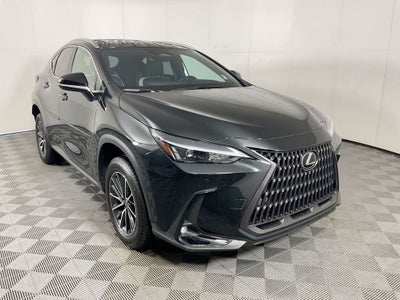 2024 Lexus NX 350h Premium