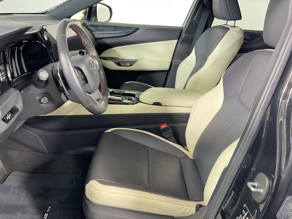 2024 Lexus NX 350h Premium