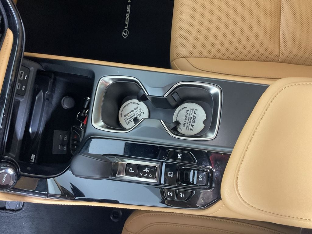 2025 Lexus NX 350h Premium