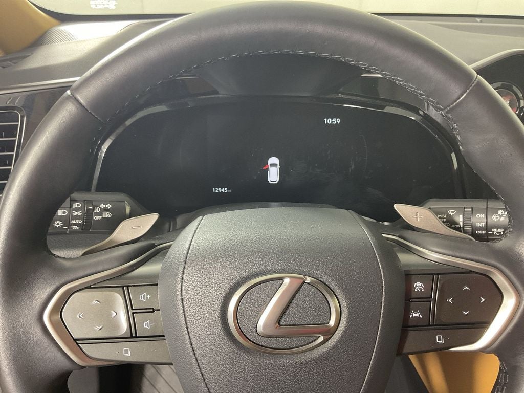 2025 Lexus NX 350h Premium
