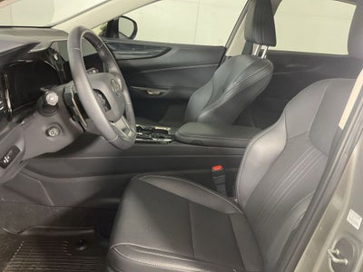 2025 Lexus NX 350h Premium