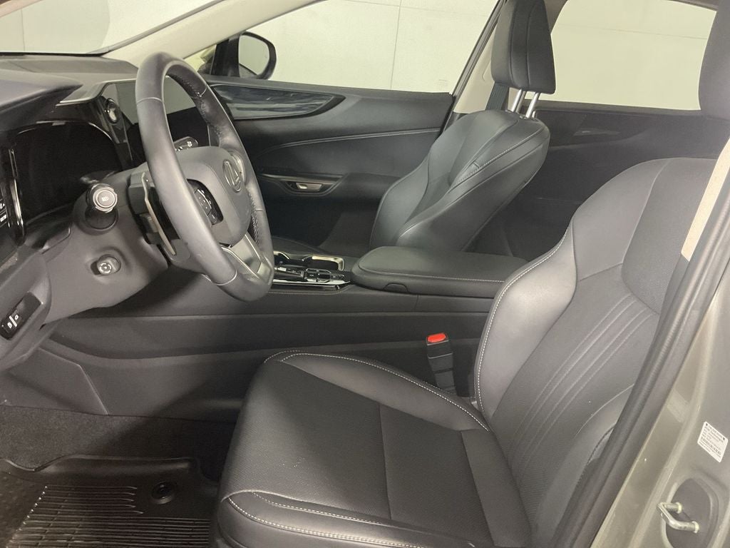 2025 Lexus NX 350h Premium