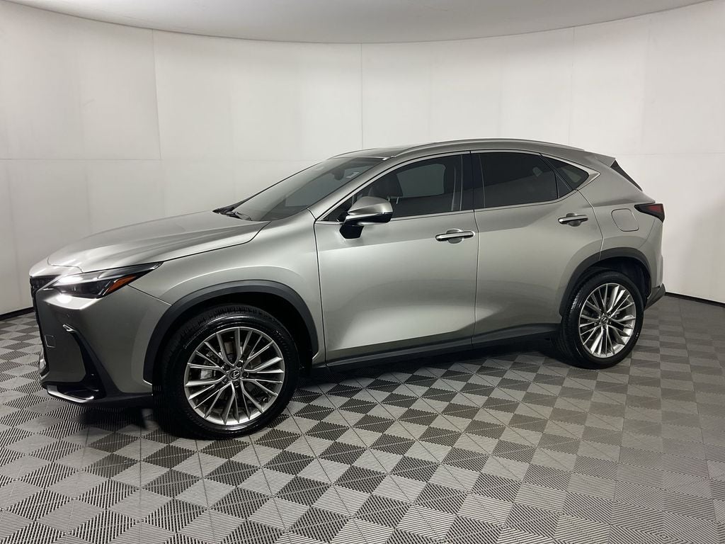 2025 Lexus NX 350h Premium