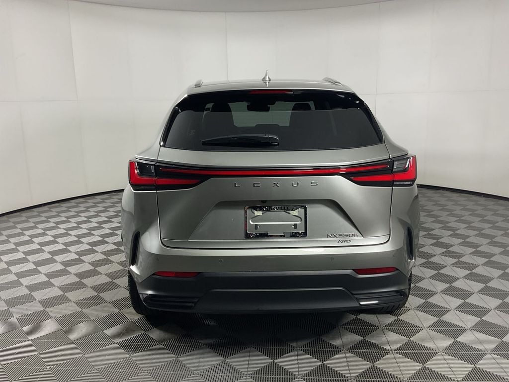 2025 Lexus NX 350h Premium