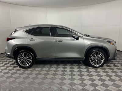 2025 Lexus NX 350h Premium