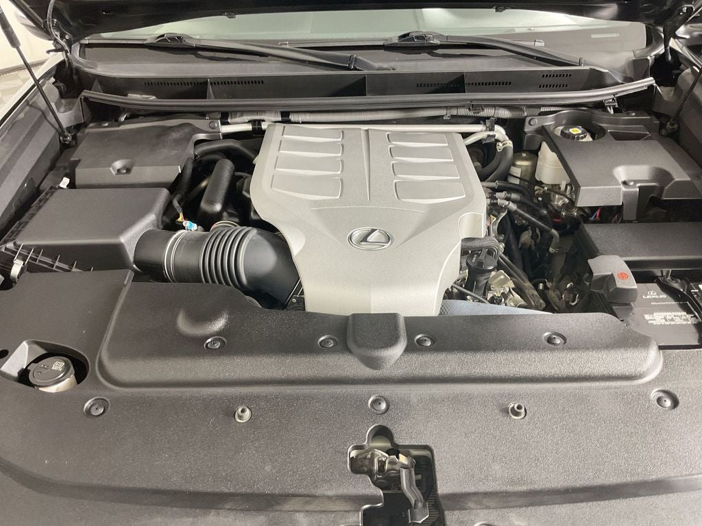 2023 Lexus GX 460 Luxury