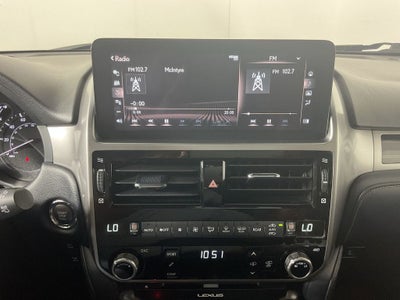 2023 Lexus GX 460 Luxury