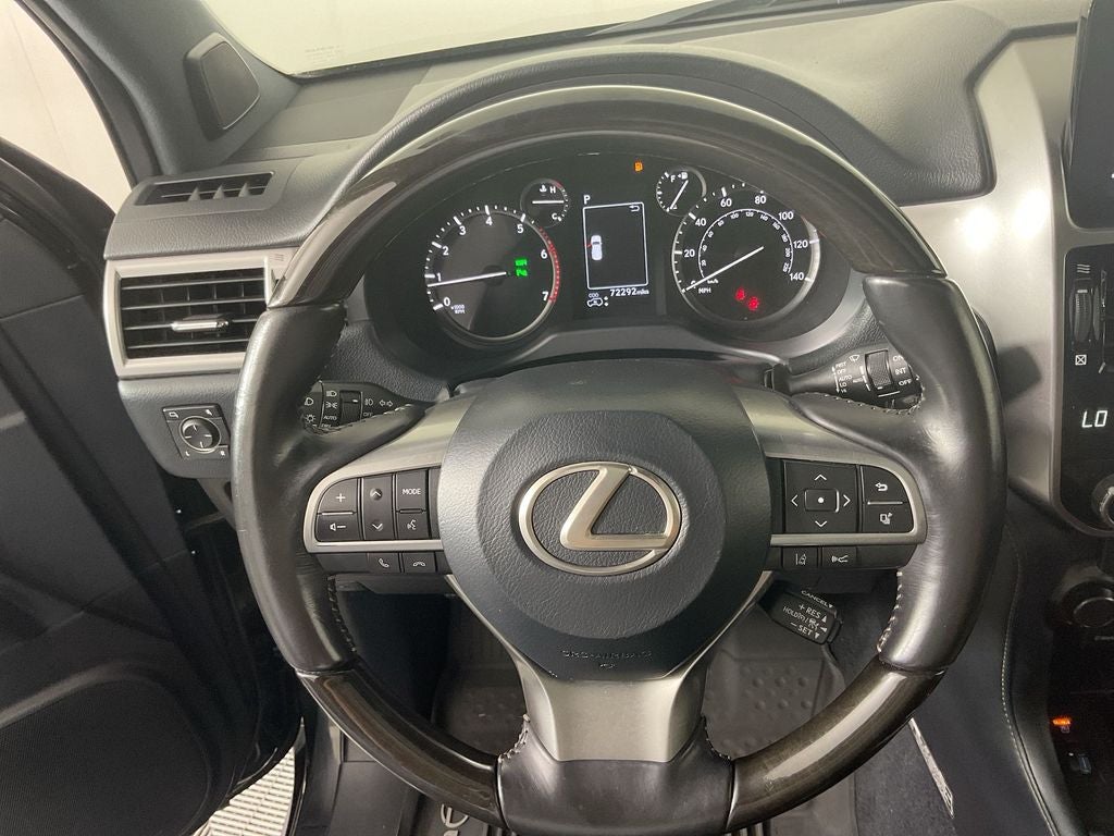 2023 Lexus GX 460 Luxury