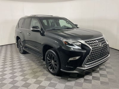 2023 Lexus GX 460 Luxury