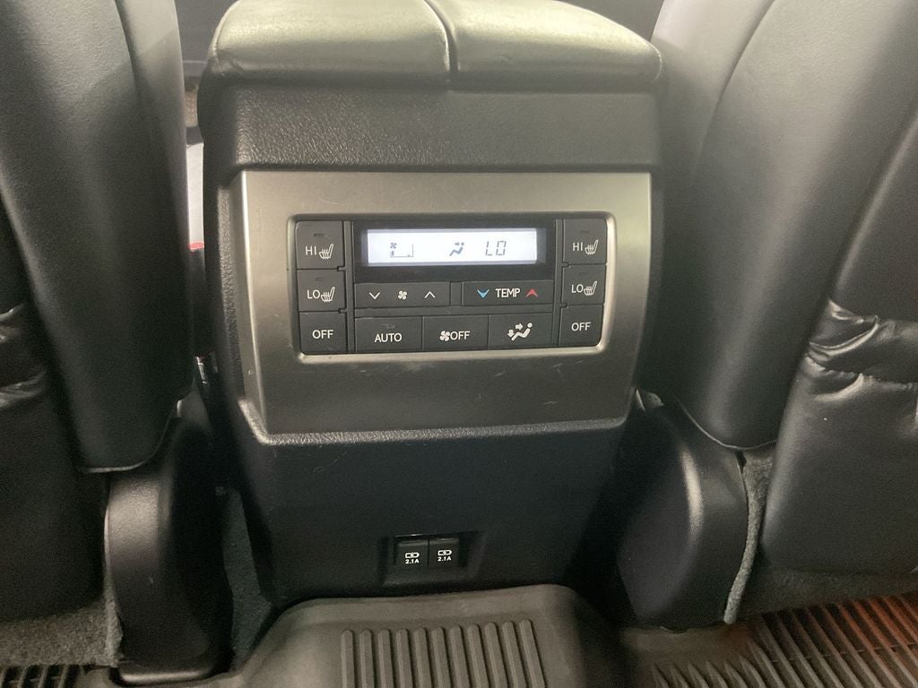 2023 Lexus GX 460 Luxury