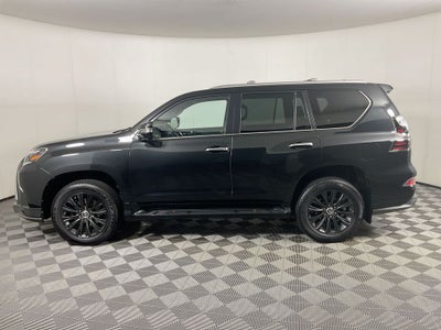 2023 Lexus GX 460 Luxury