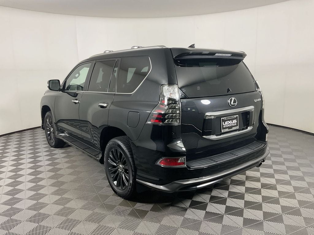 2023 Lexus GX 460 Luxury