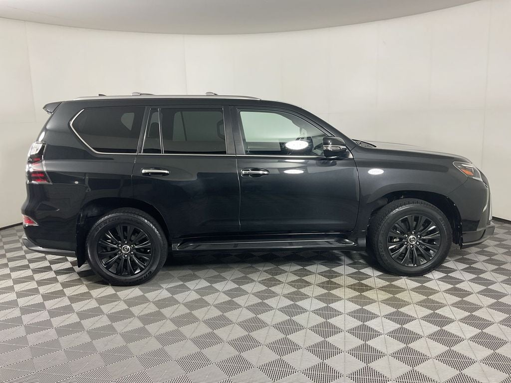 2023 Lexus GX 460 Luxury