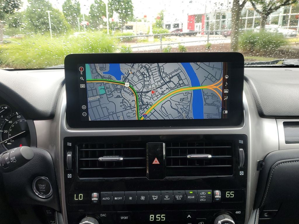 2023 Lexus GX 460 460 Luxury
