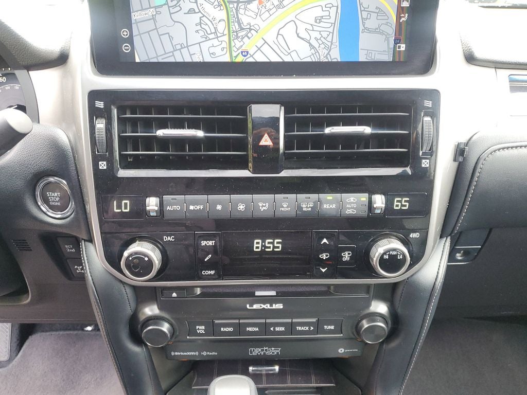 2023 Lexus GX 460 460 Luxury