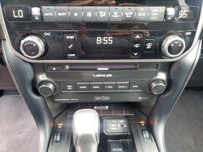 2023 Lexus GX 460 460 Luxury