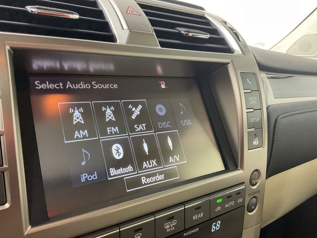 2021 Lexus GX 460 Luxury