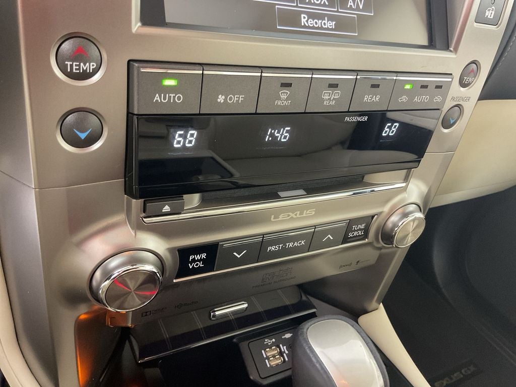 2021 Lexus GX 460 Luxury