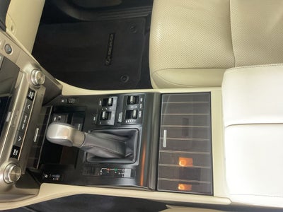 2021 Lexus GX 460 Luxury