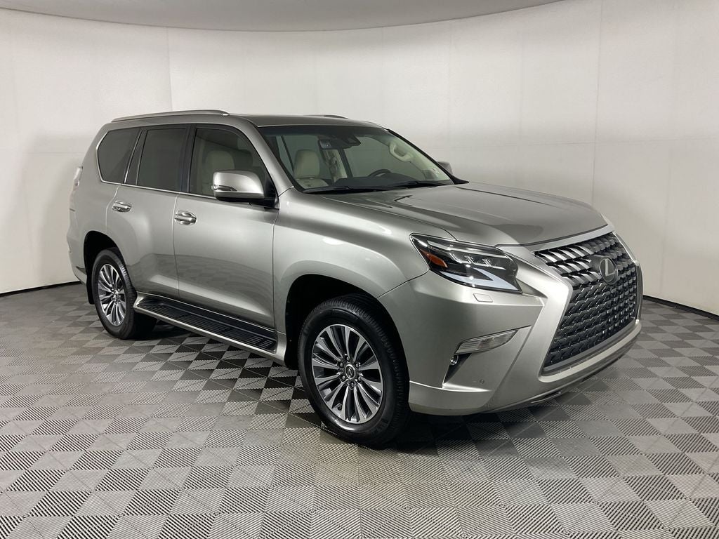 2021 Lexus GX 460 Luxury