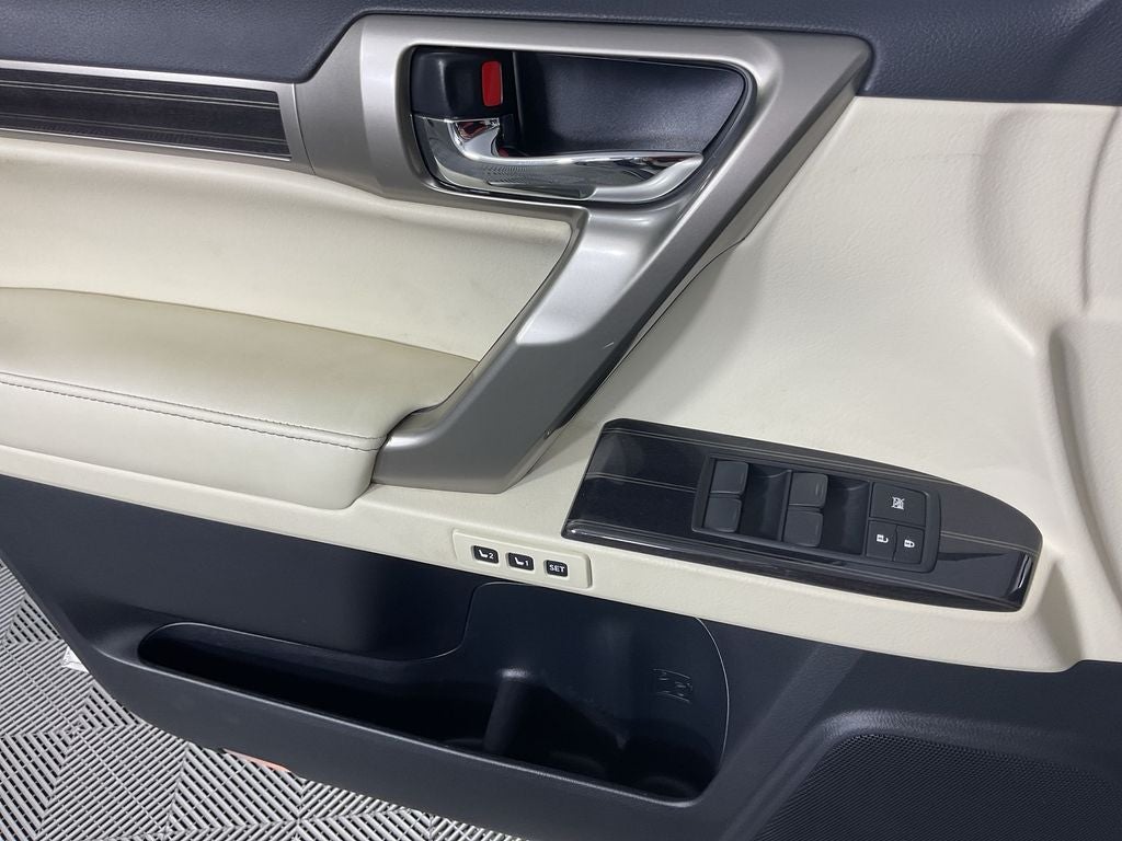 2021 Lexus GX 460 Luxury