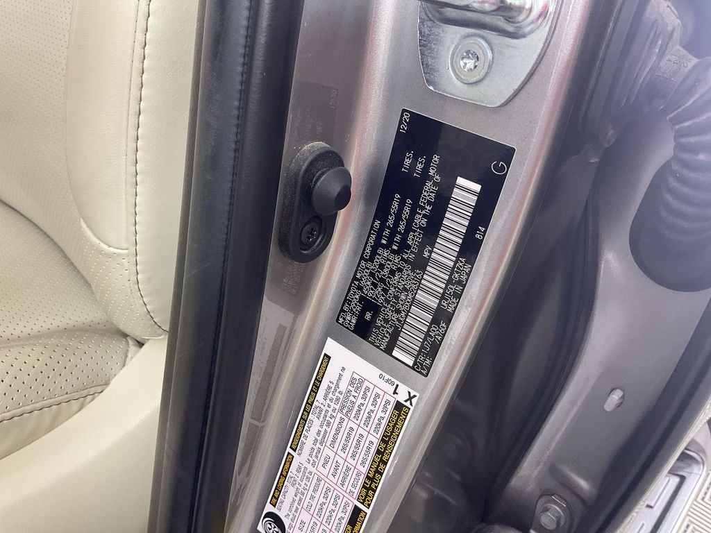 2021 Lexus GX 460 Luxury