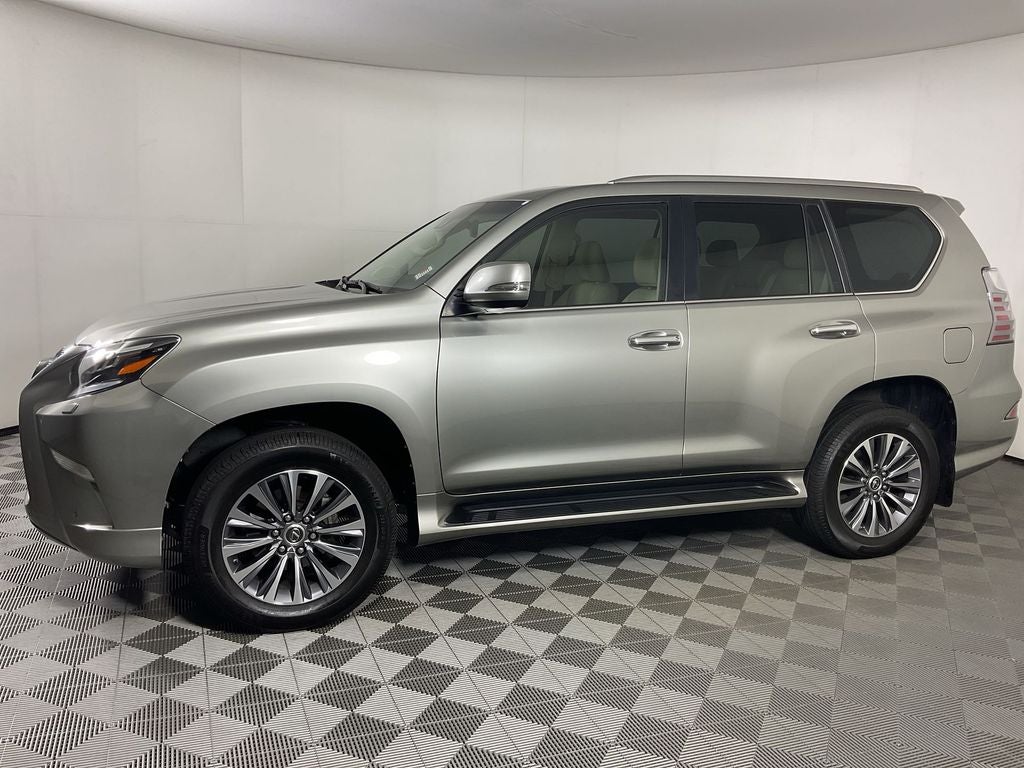 2021 Lexus GX 460 Luxury