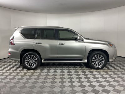 2021 Lexus GX 460 Luxury