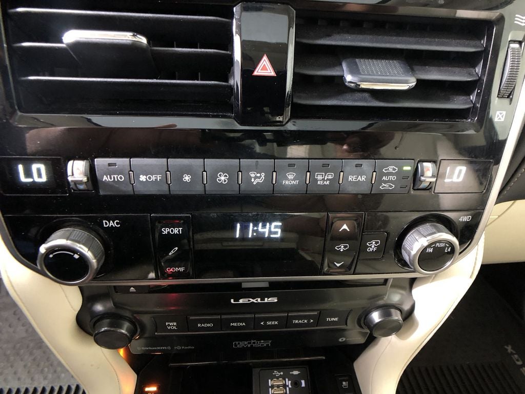 2022 Lexus GX 460 Luxury
