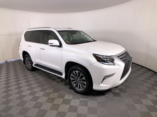 2022 Lexus GX 460 Luxury