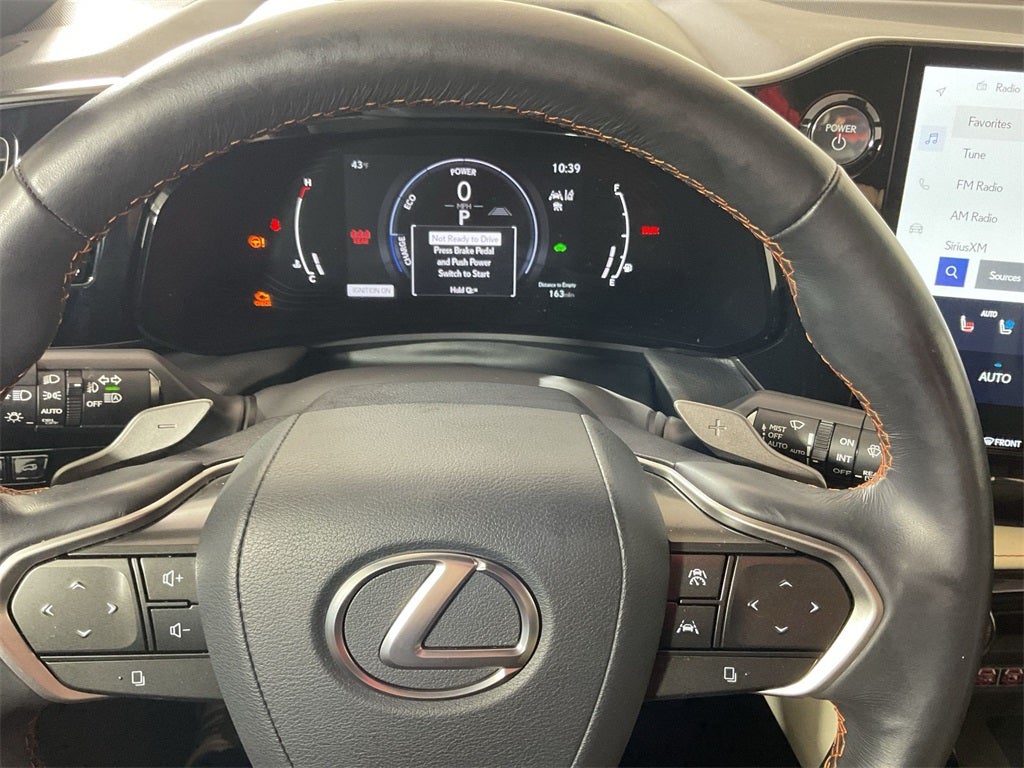 2023 Lexus NX 350h Luxury