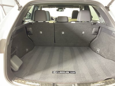 2023 Lexus NX 350h Luxury