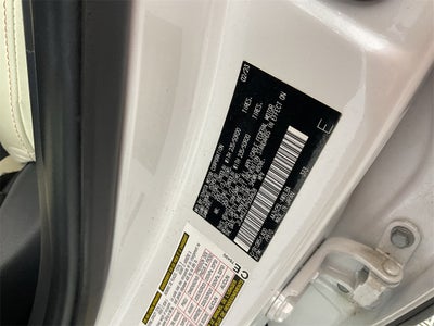 2023 Lexus NX 350h Luxury