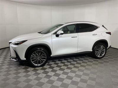 2023 Lexus NX 350h Luxury