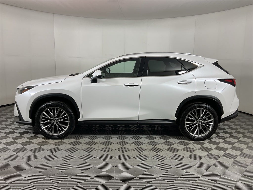 2023 Lexus NX 350h Luxury