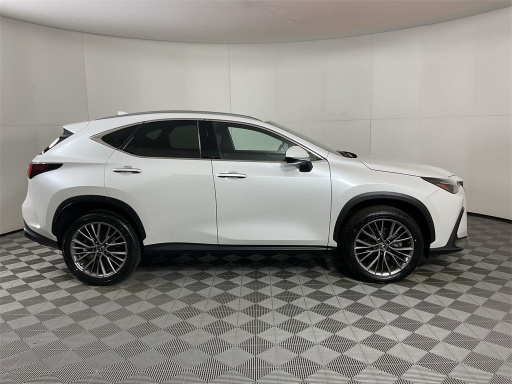 2023 Lexus NX 350h Luxury