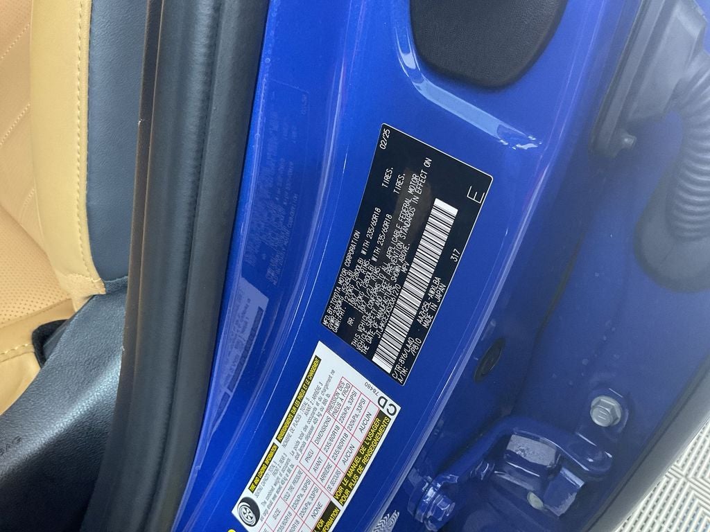 2025 Lexus NX 350h Luxury