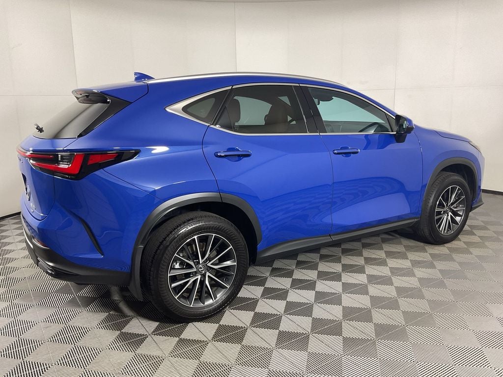 2025 Lexus NX 350h Luxury